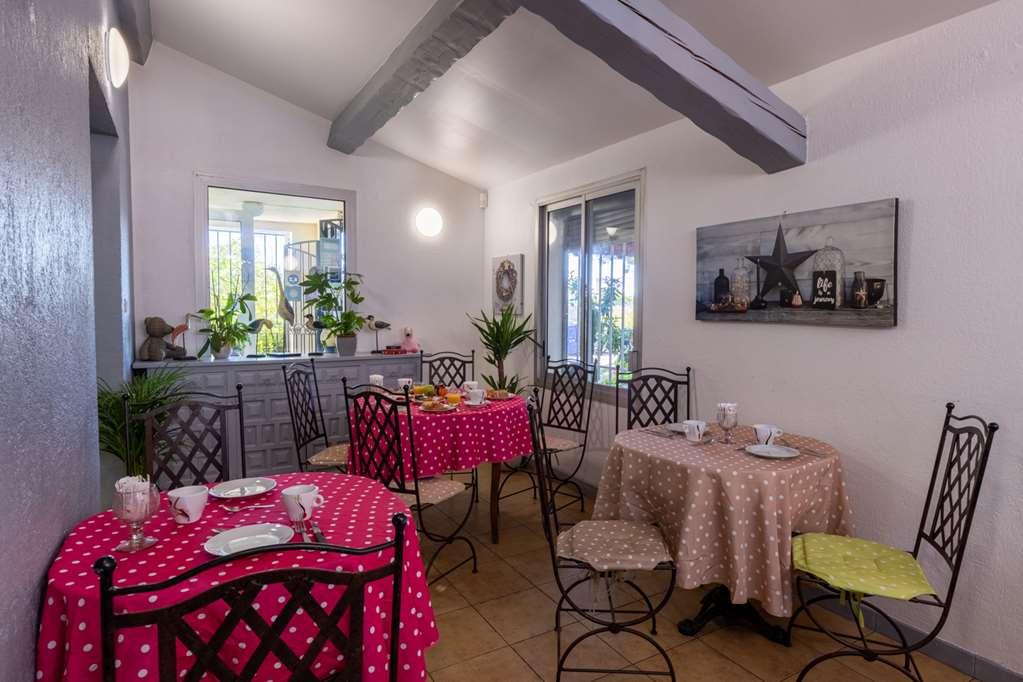 The Originals City, Hotel Azur, Fos-Sur-Mer Faciliteiten foto