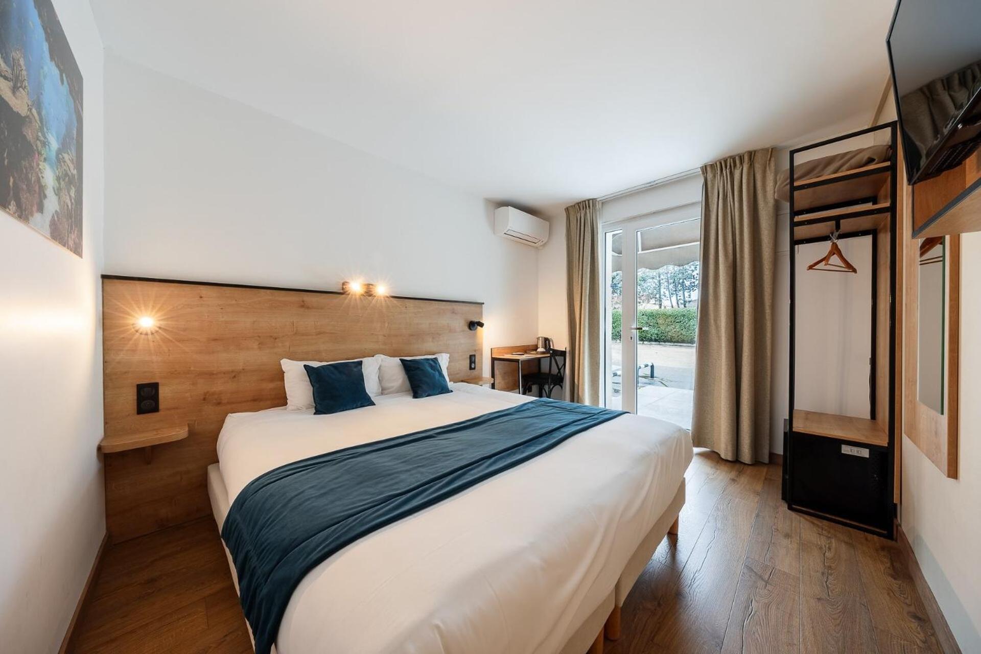 The Originals City, Hotel Azur, Fos-Sur-Mer Buitenkant foto