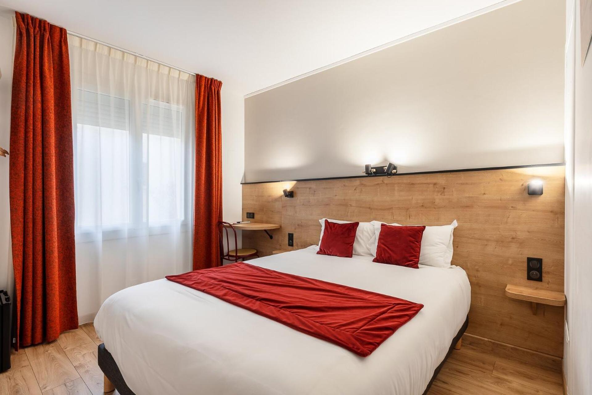 The Originals City, Hotel Azur, Fos-Sur-Mer Buitenkant foto