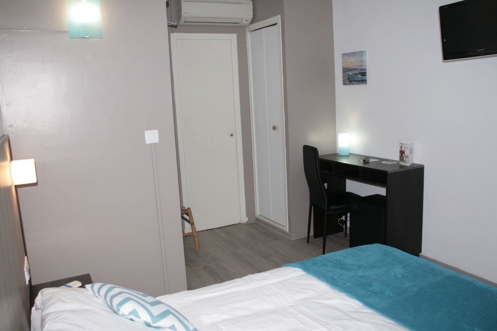 The Originals City, Hotel Azur, Fos-Sur-Mer Buitenkant foto